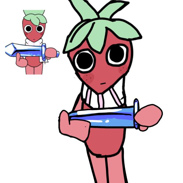 Idk why I drew this.. - ibisPaint