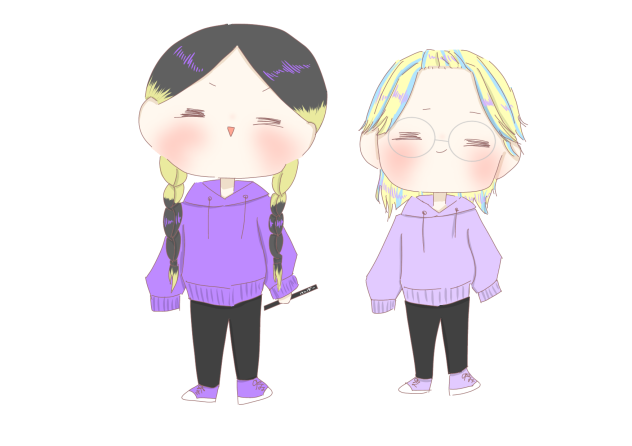 ゆるゆるはいたにきょうだい