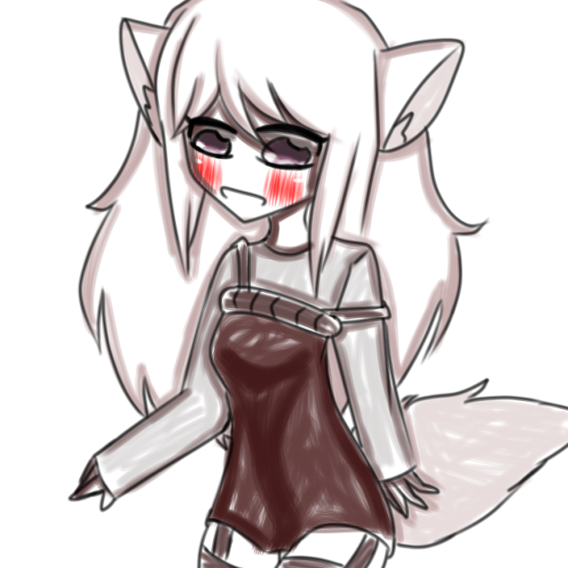 My drawing - ibisPaint