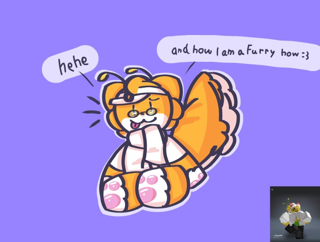 18-2024 furry 😋