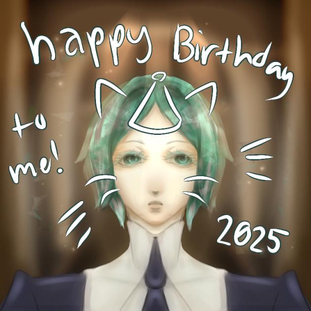 My last drawing as a 16 year old