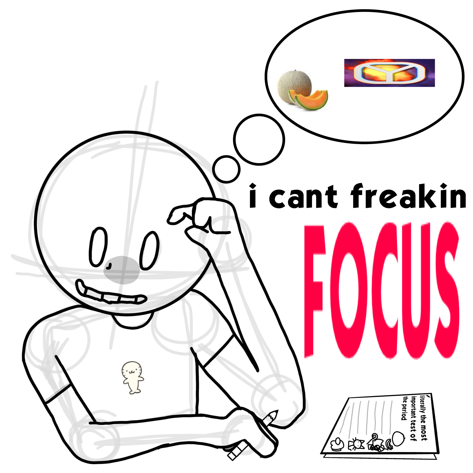 aw nah adhd got to me!! - ibisPaint