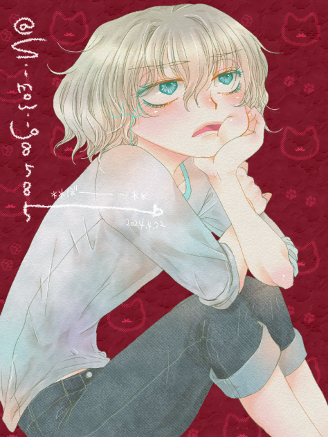 ぼーーー