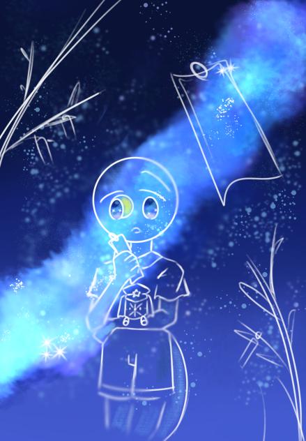 七夕に溺れる星の願い