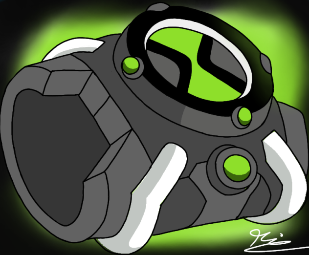 Omnitrix 😍🤩