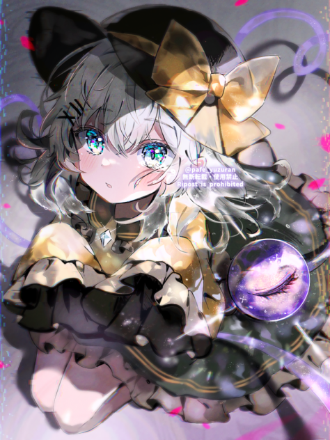 5時間14分こいしちゃんチャレンジ - ibisPaint