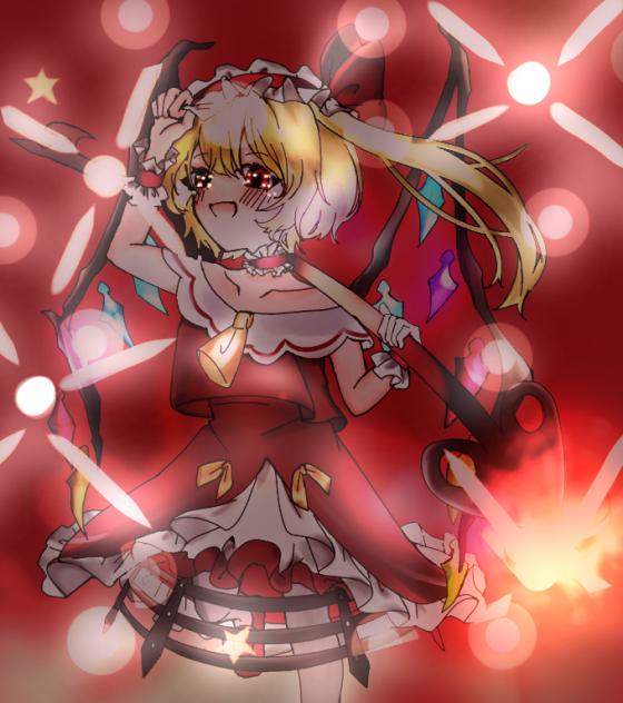 さーて次のおもちゃはどれかしら？