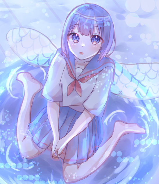 みんなに届け～！