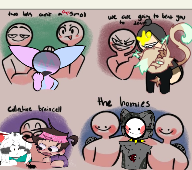 Brain cell collab