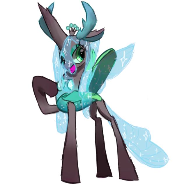 Chrysalis rework
