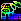 rainbow cow scratch pad