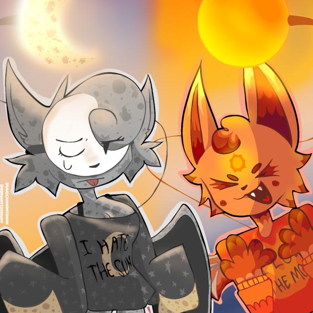 The Sun and The Moon