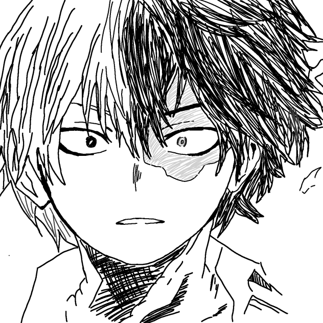 shoto todoroki