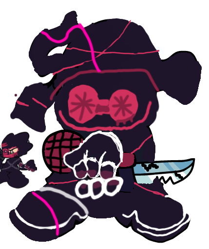 corrupted Hank