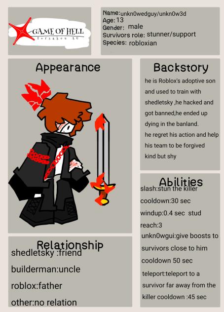 cs for blackout game of hell