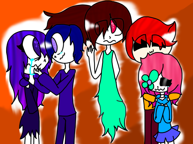 NEW OC names in the description 😘