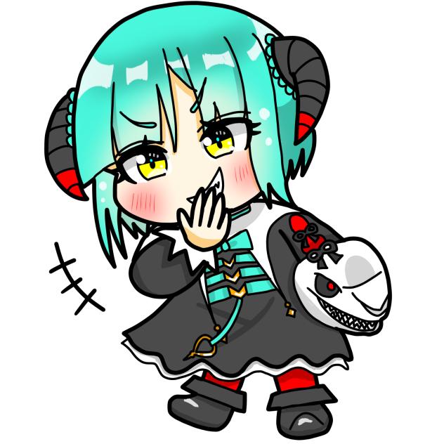 ちびキャラぶんちゃん❣️