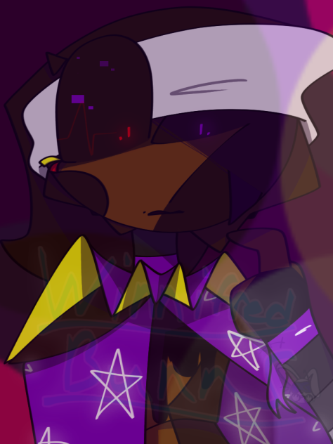 GUYS I MADE A NEW OCC