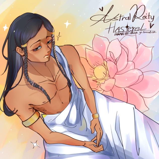 🎐Hasterel FANART💫