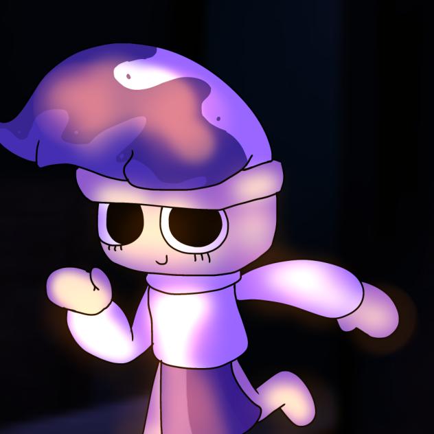 Brusha the paint brush