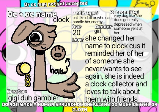 clock - ibisPaint