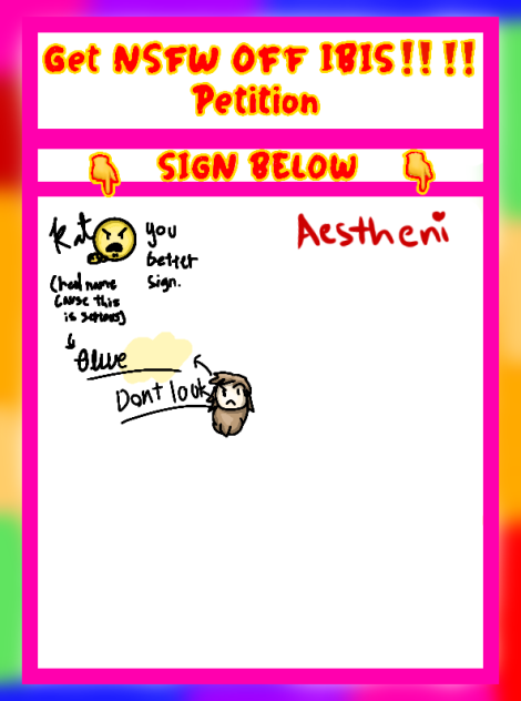 sign it. sign it now.