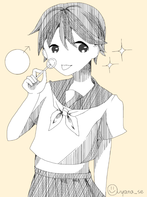 女装男子