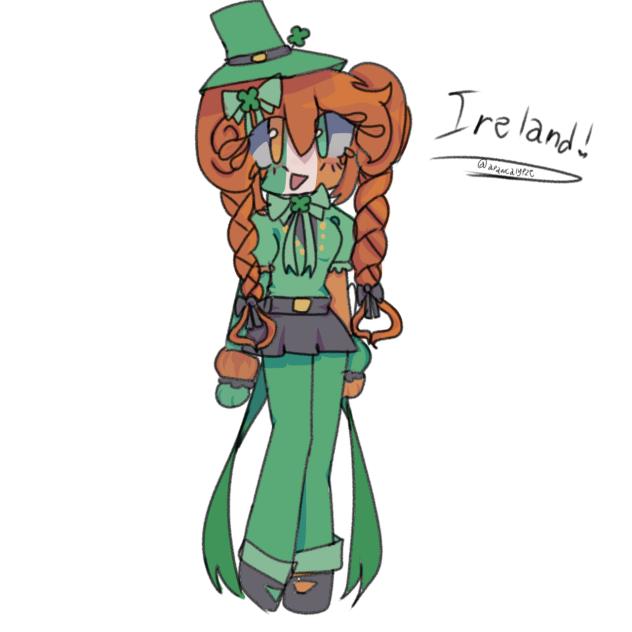 ireland