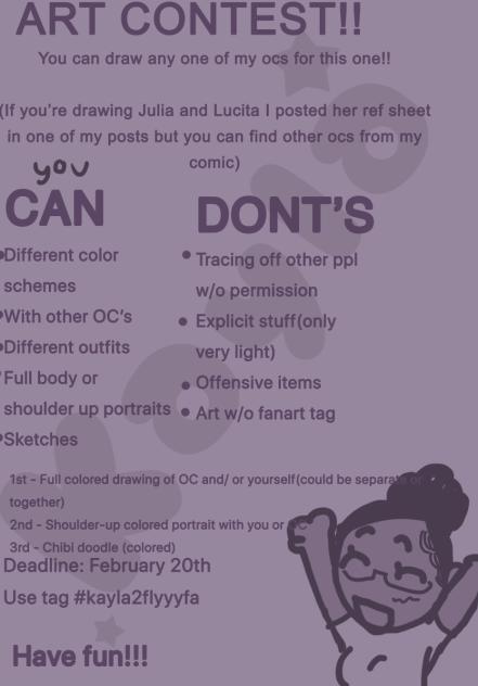 CONTEST!!(repost)