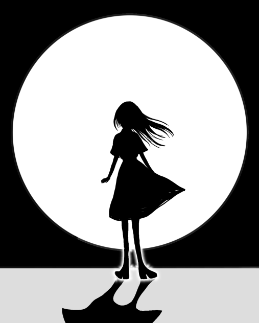 Alone in the wind