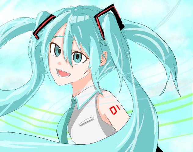 ミクさん