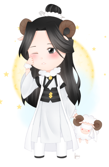 Baby Shep Xingchen