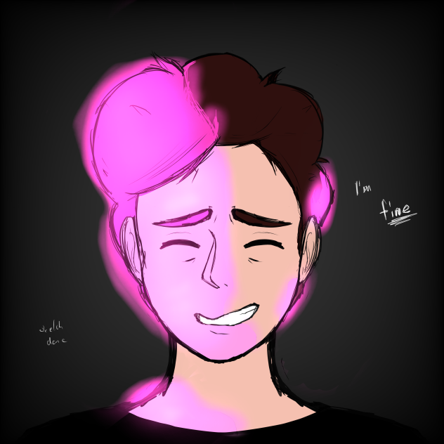 Im fineee ( sketch)