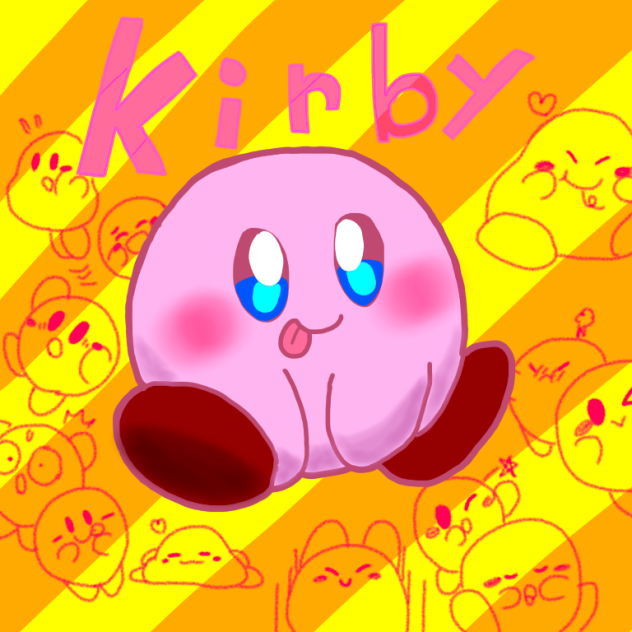 カービィちゃん