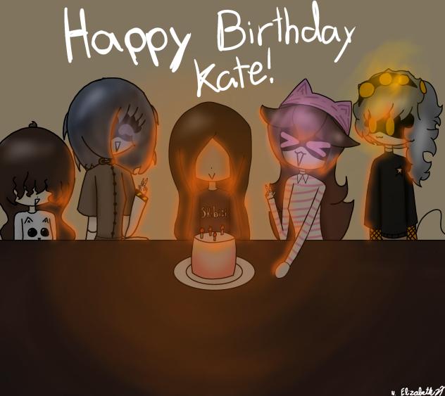 Happy Birthday Kate!