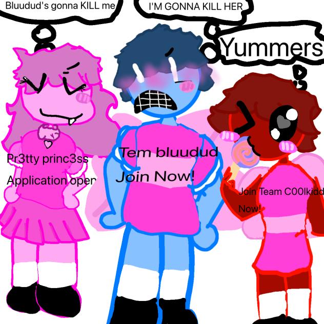 THE trio ^^