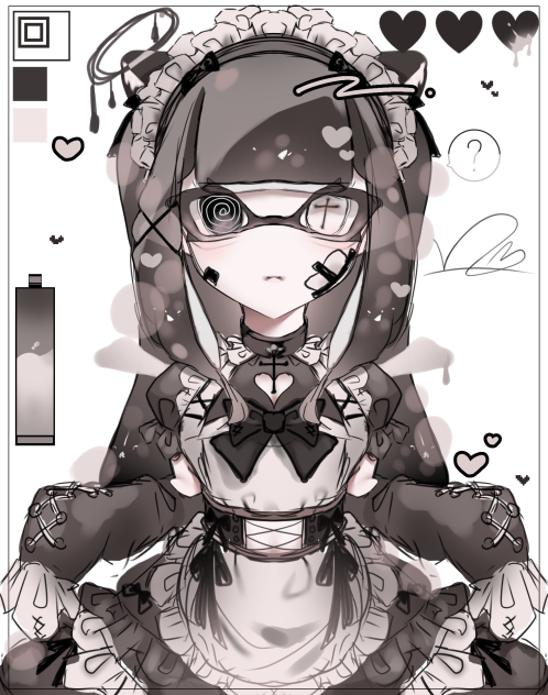ねこメイド♡♡