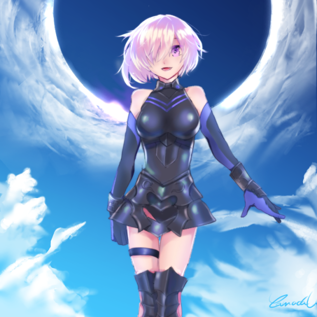 マシュ・キリエライト