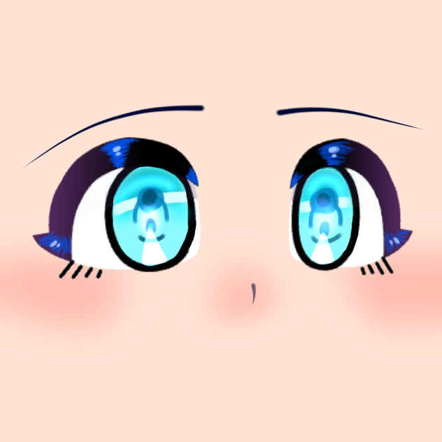 gacha eyes drawing ibisPaint