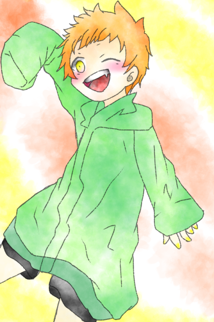 《獄都事変》子供平腹