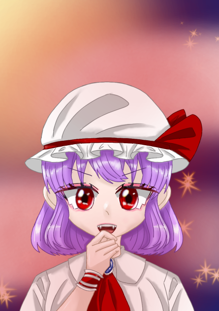 レミリア　スカーレット