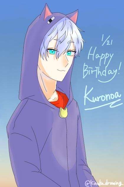 クロノアさん誕生祭2026