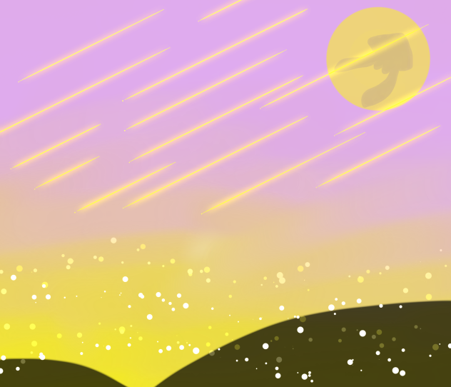 流れ星
