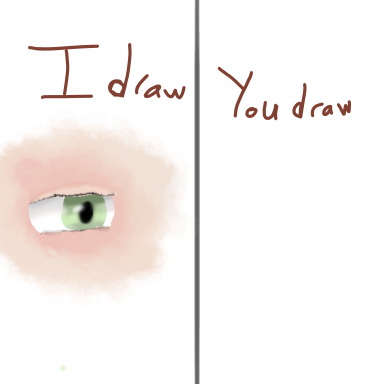 Drawing collab - ibisPaint