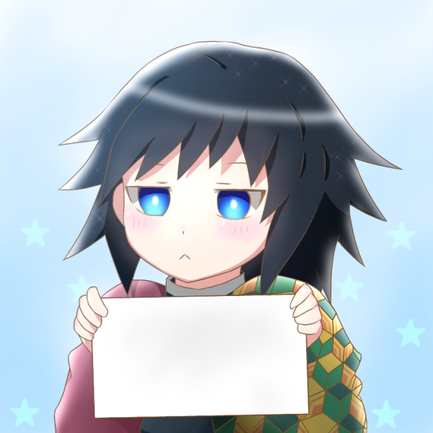 冨岡 義勇 アイコン