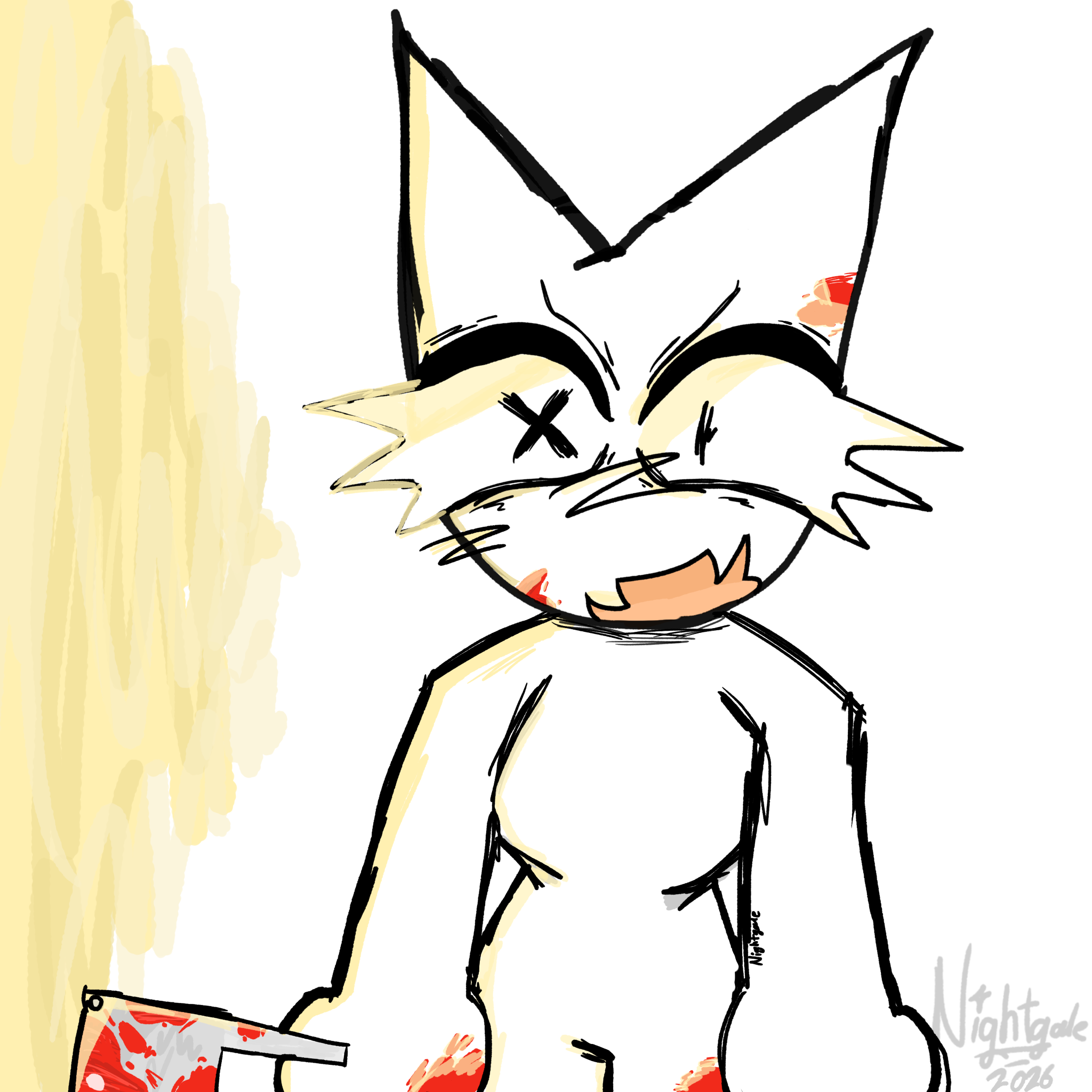 τοκεη !! X3 - ibisPaint