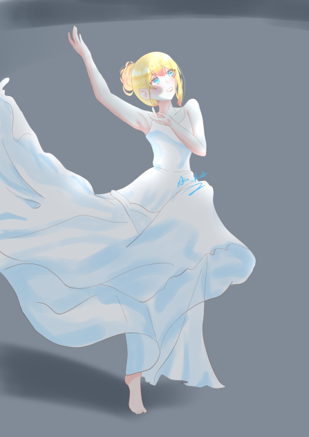 my oc models