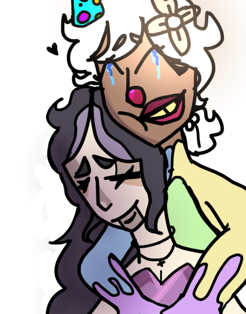 KLARA AND MOCHII 🫶🏻