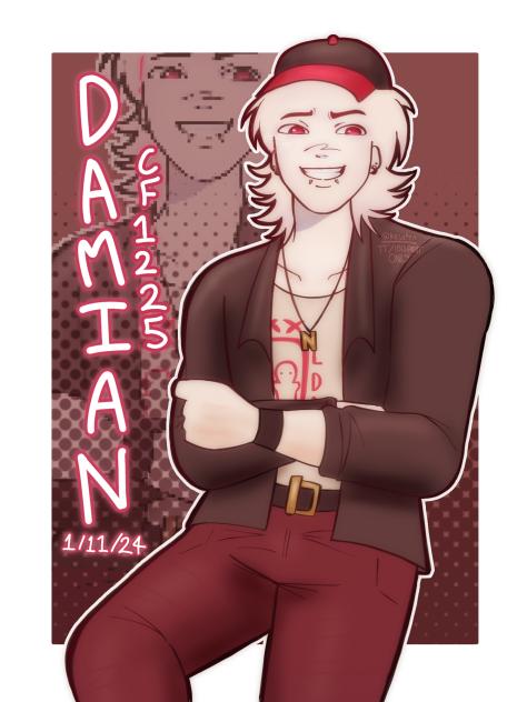 Damian Ambrose ‼️