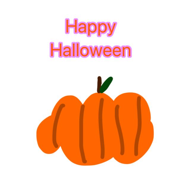 Happy halloween